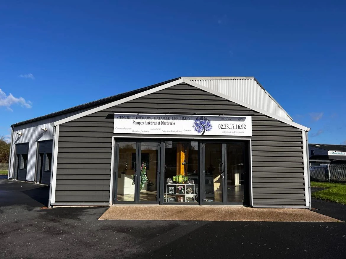 funérarium de periers