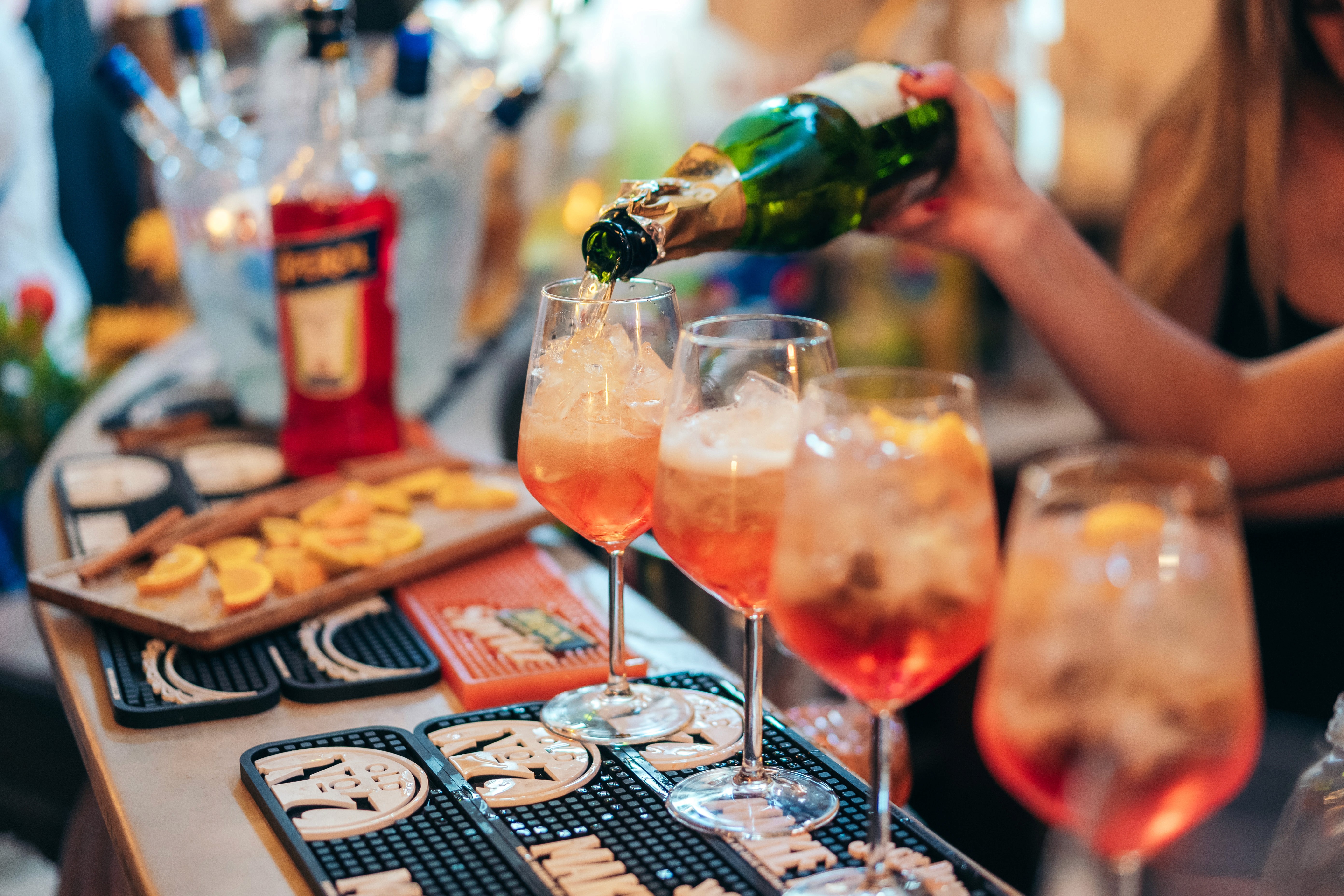 תפריט אירועים אישית