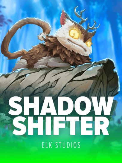 Shadow Shifter - cover
