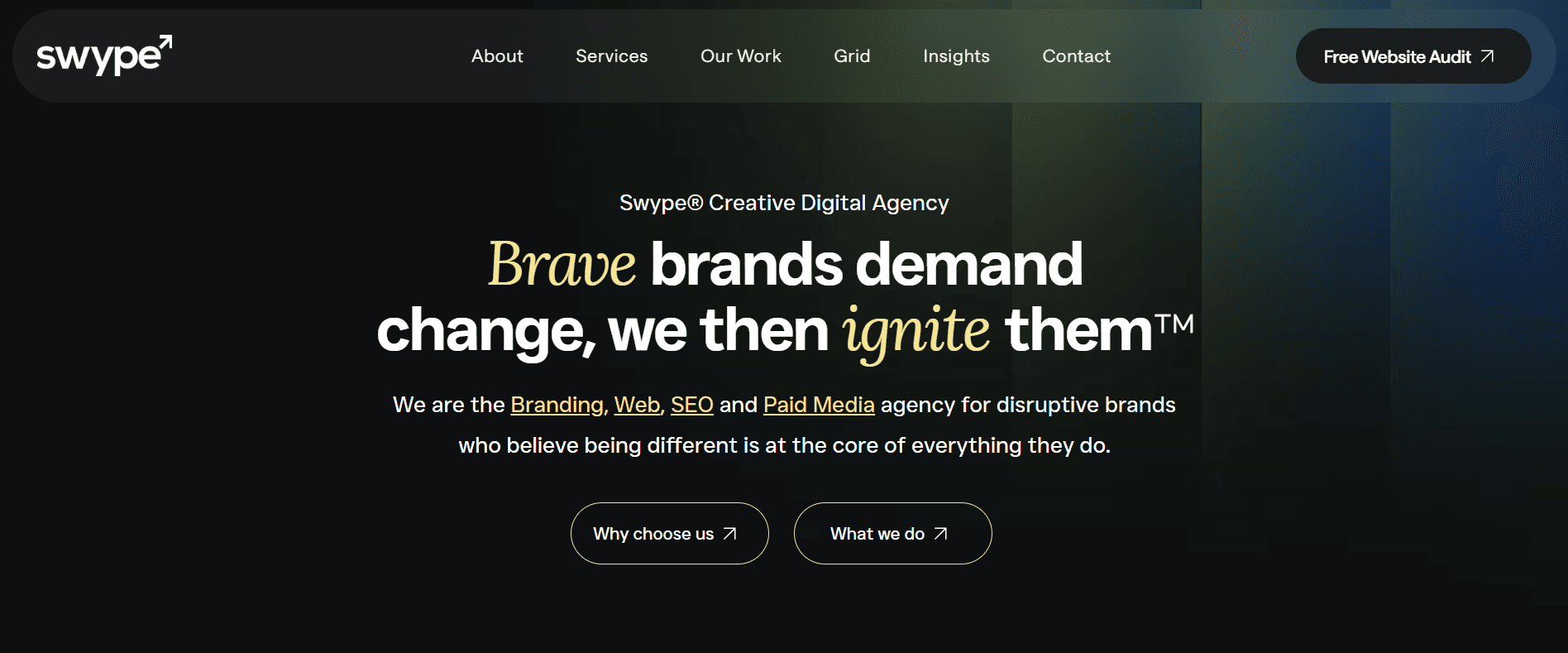 swype creative - SEO Agency Leeds