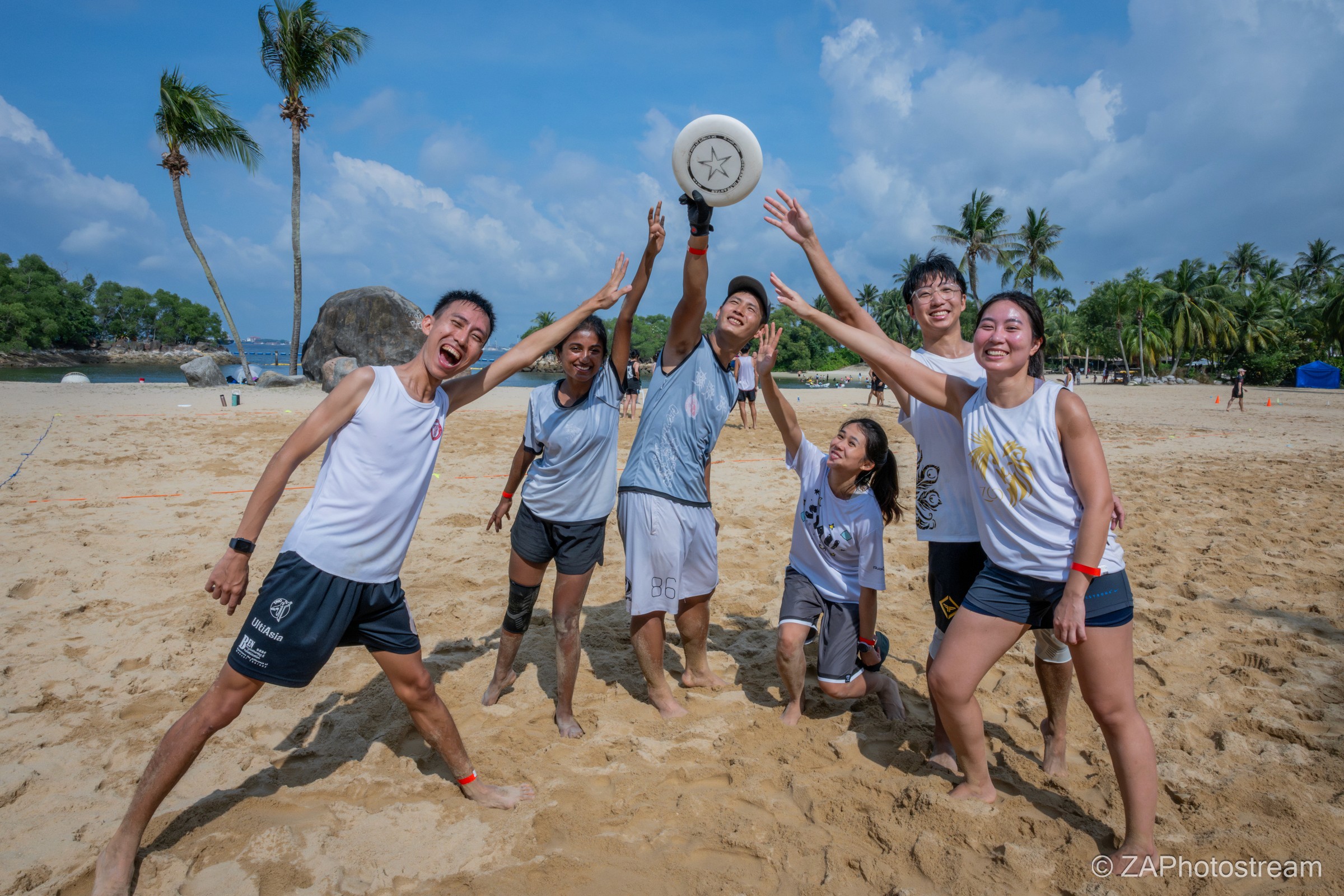 sunnus tchoukball