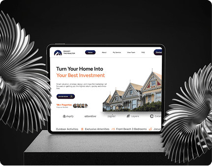 Portfolio project image