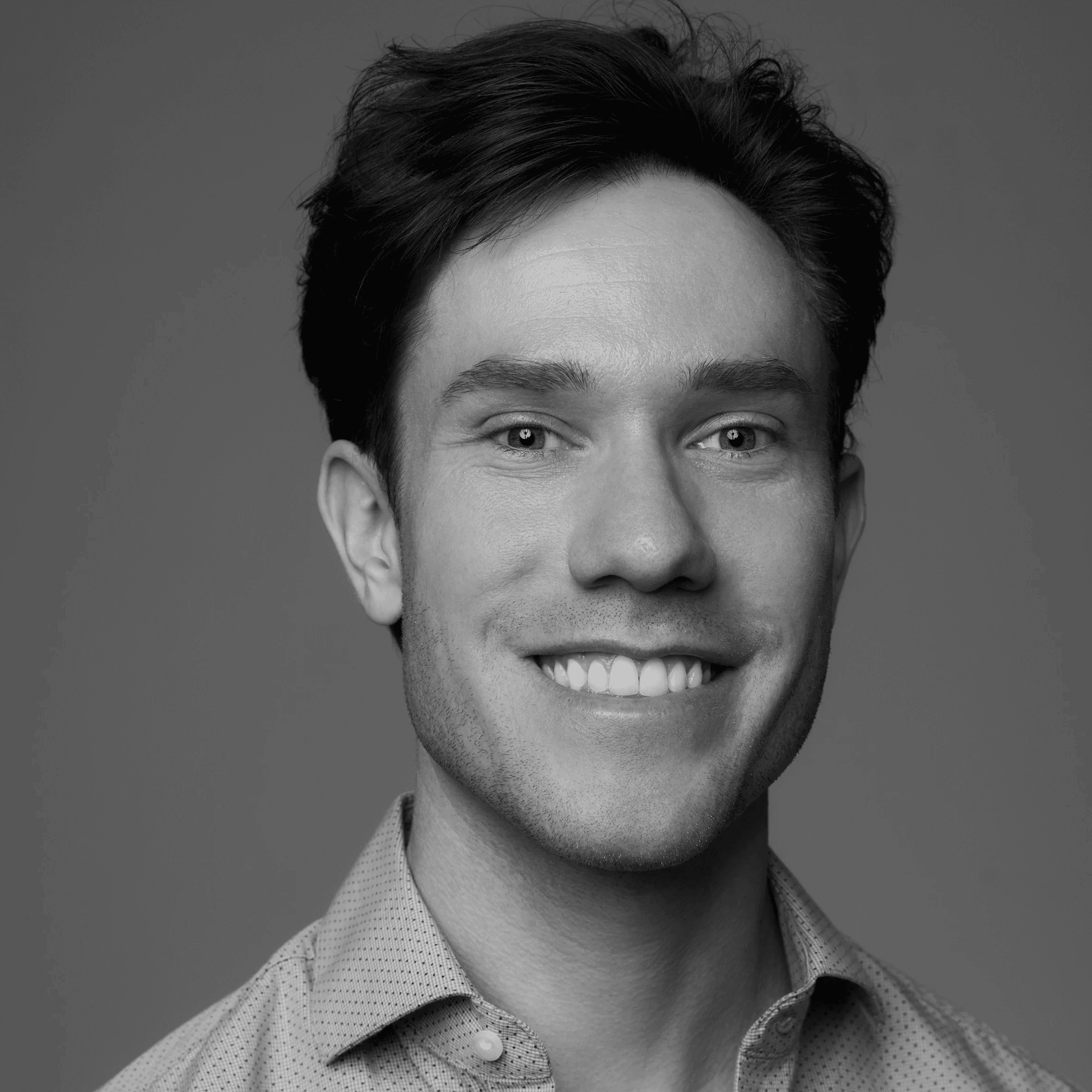 Professional headshot of Serotonin Legal Associate Sean Downey