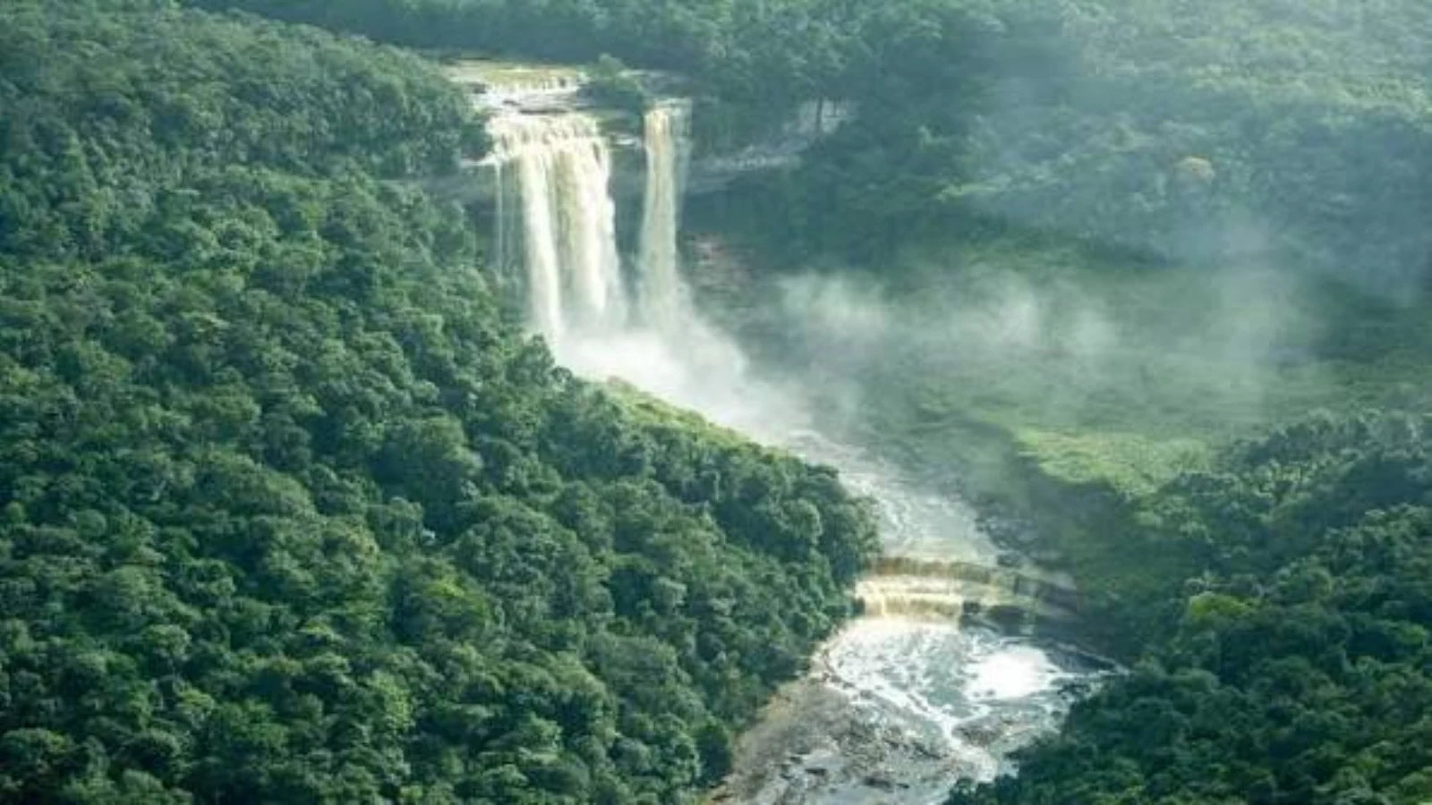 Kaieteur Falls 