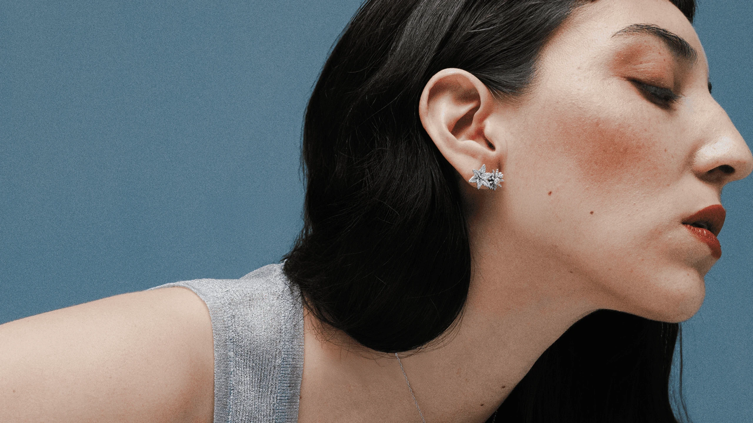 BERNARD JAMES, campaign by ANY & ALL STUDIOS