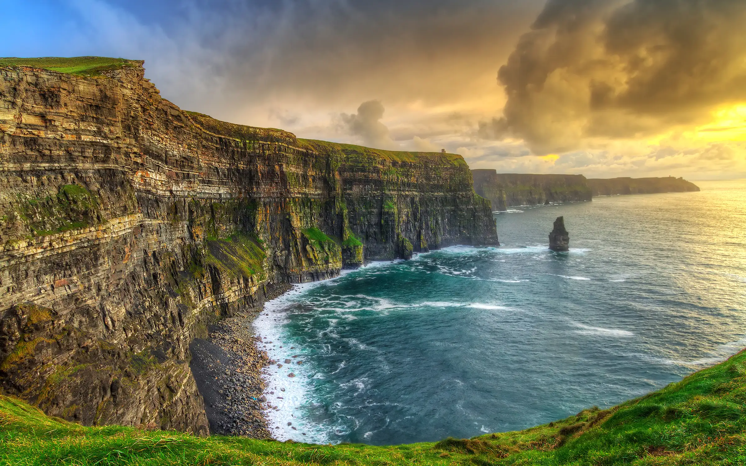 Aktive turer i Irland | Expa Travel