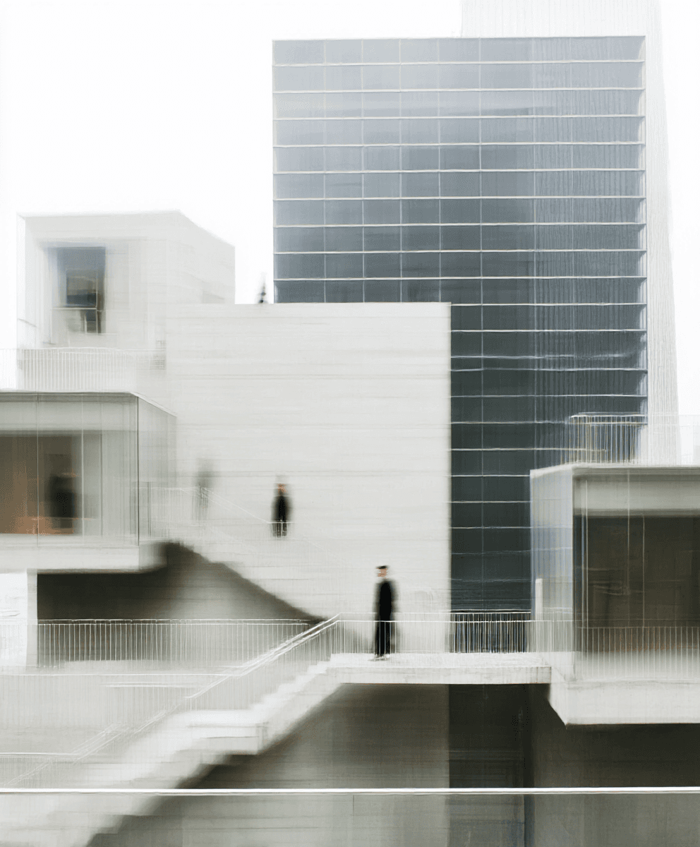 Berlin Based Architecture Building