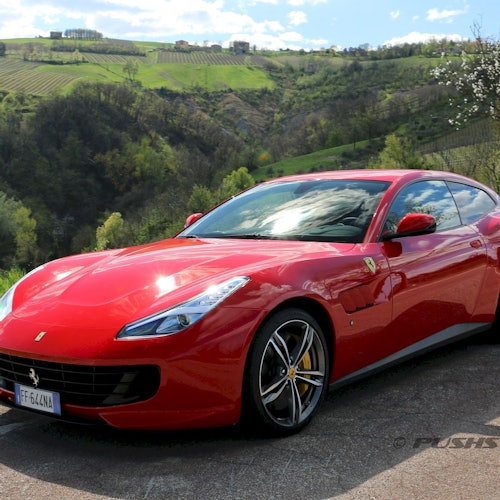 Ferrari Test Drive - Ferrari GTC4Lusso tickets in Maranello