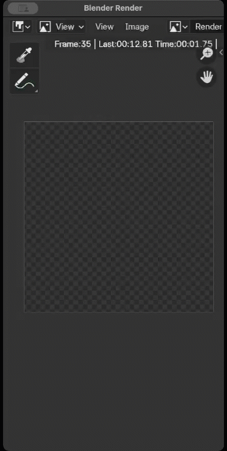 Exporting a render image from Blender