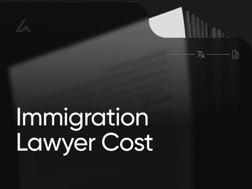 Immigration Lawyer Cost