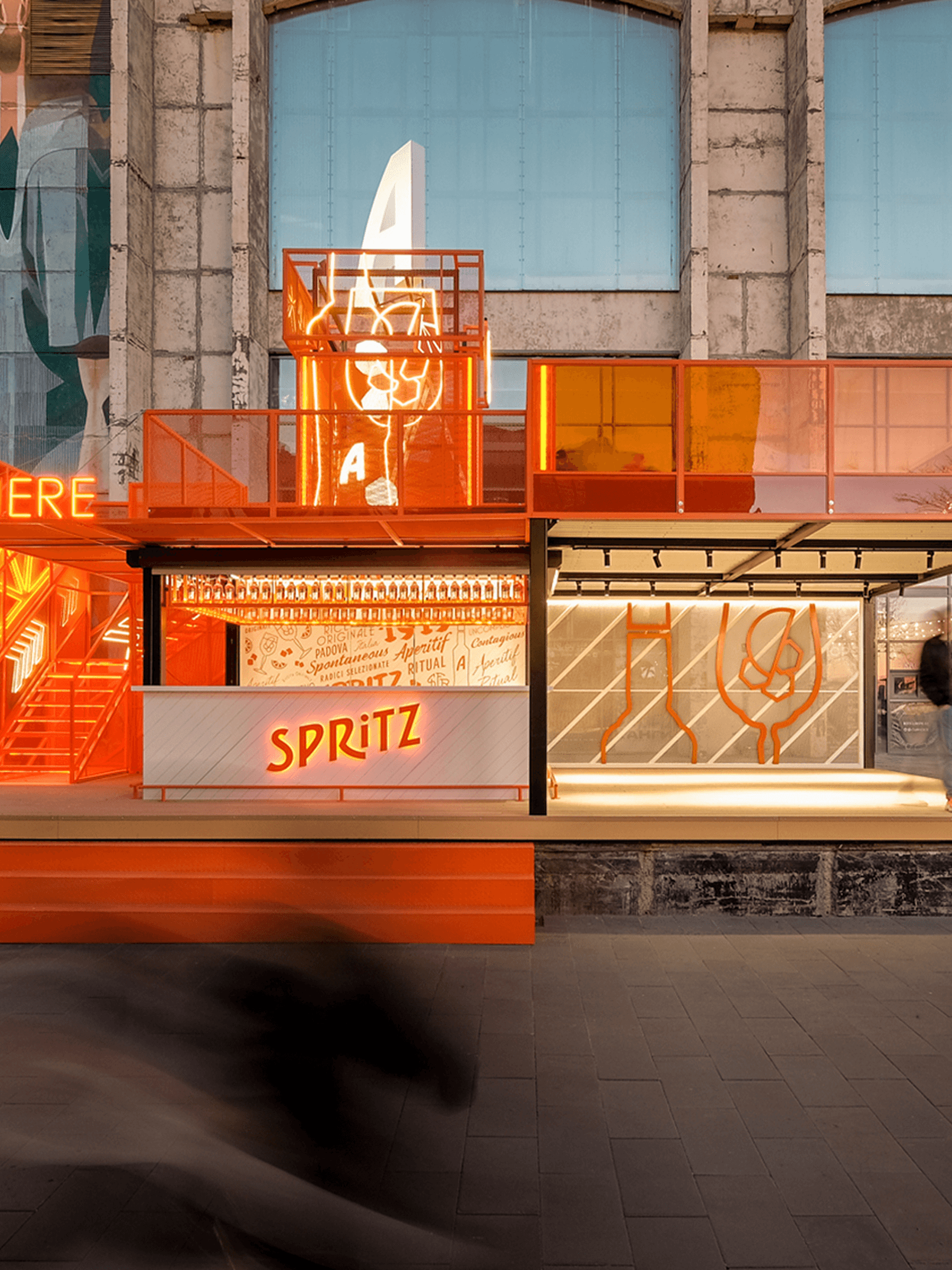 Thsnd Aperol Background