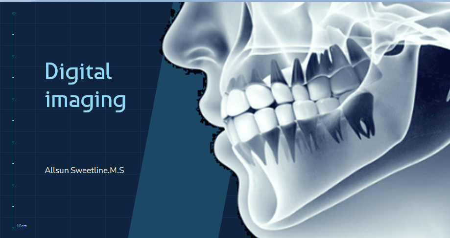 Digital imaging image