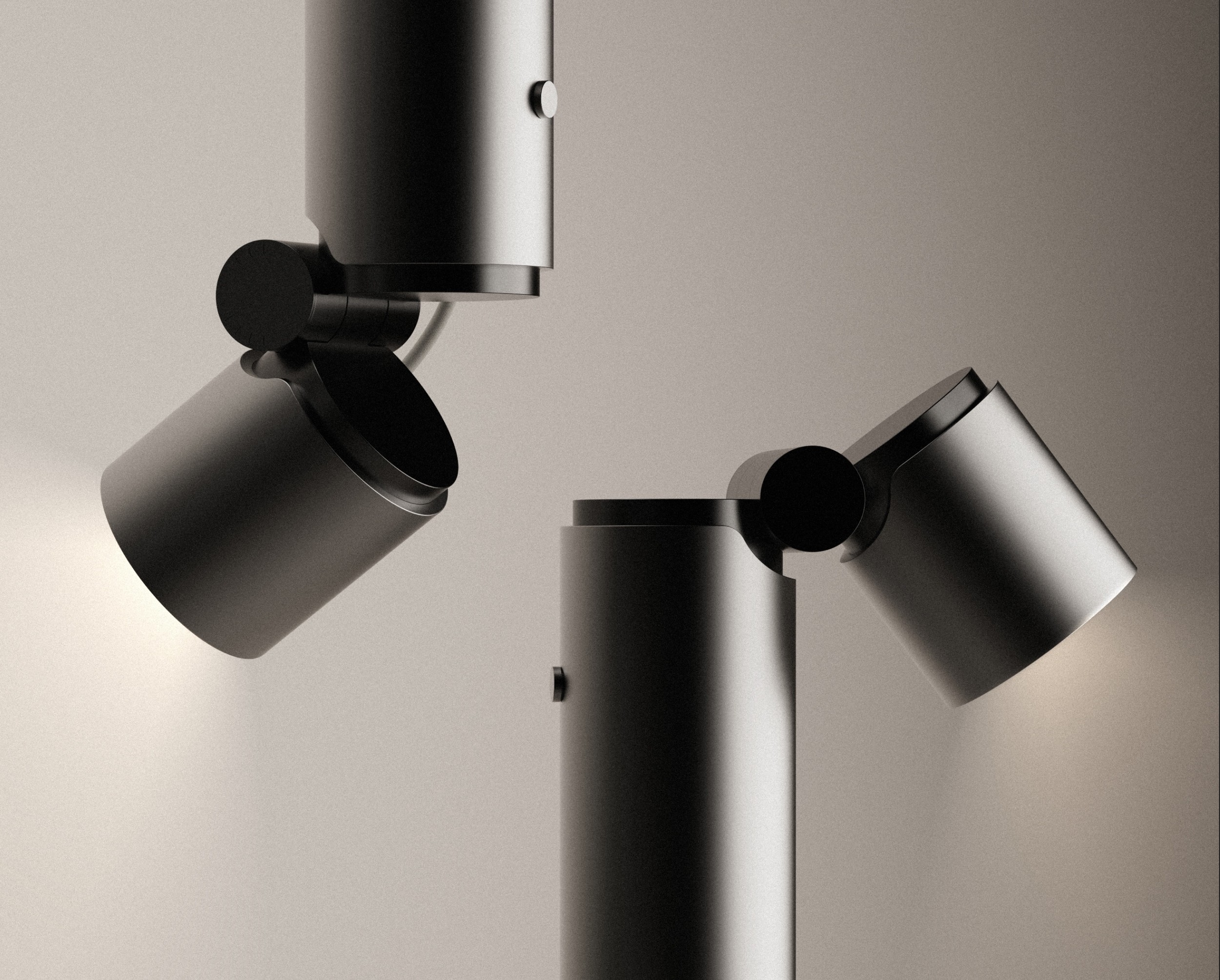 Lamp Studio Rendering