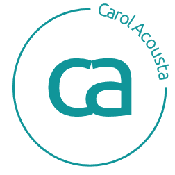 Carol Acousta submark logo