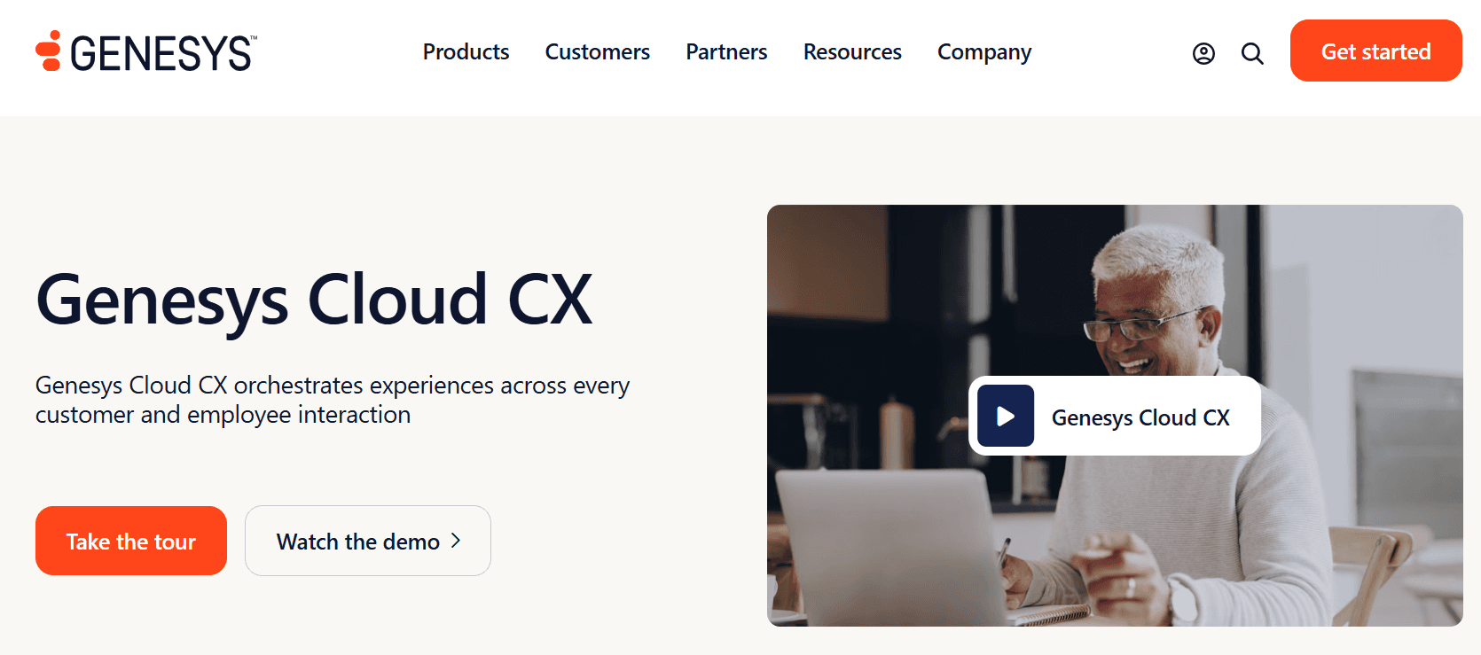 Genesys - Justcall Alternatives