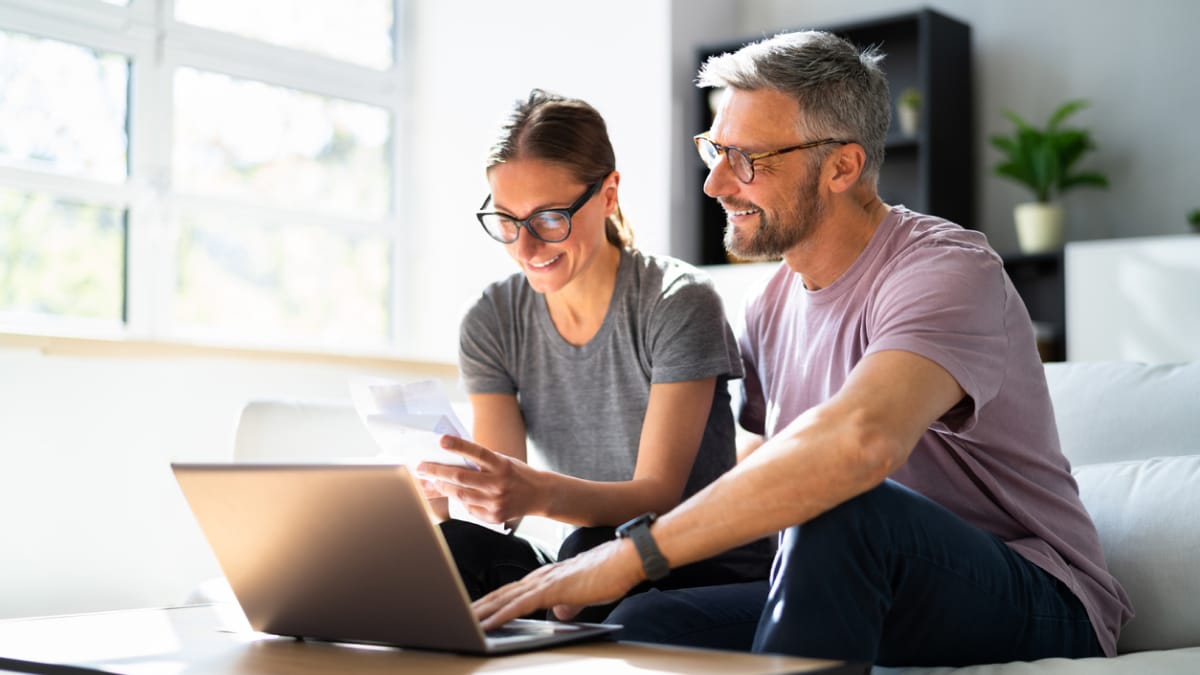Boeing couple planning for retirement