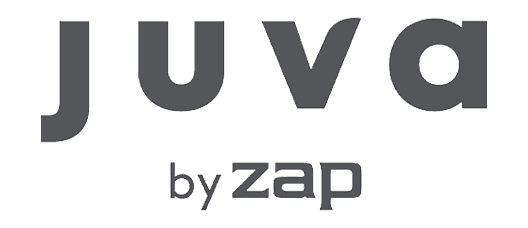 JUVA by ZAP logo