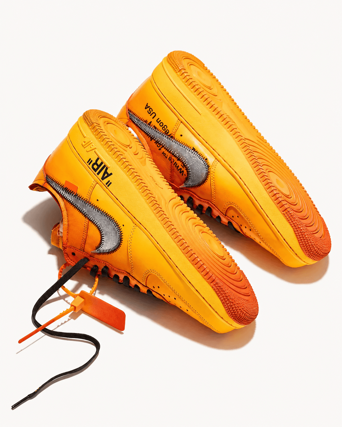 Lorenz.OG Nike Air Force 1 Off-White for Virgil Abloh
