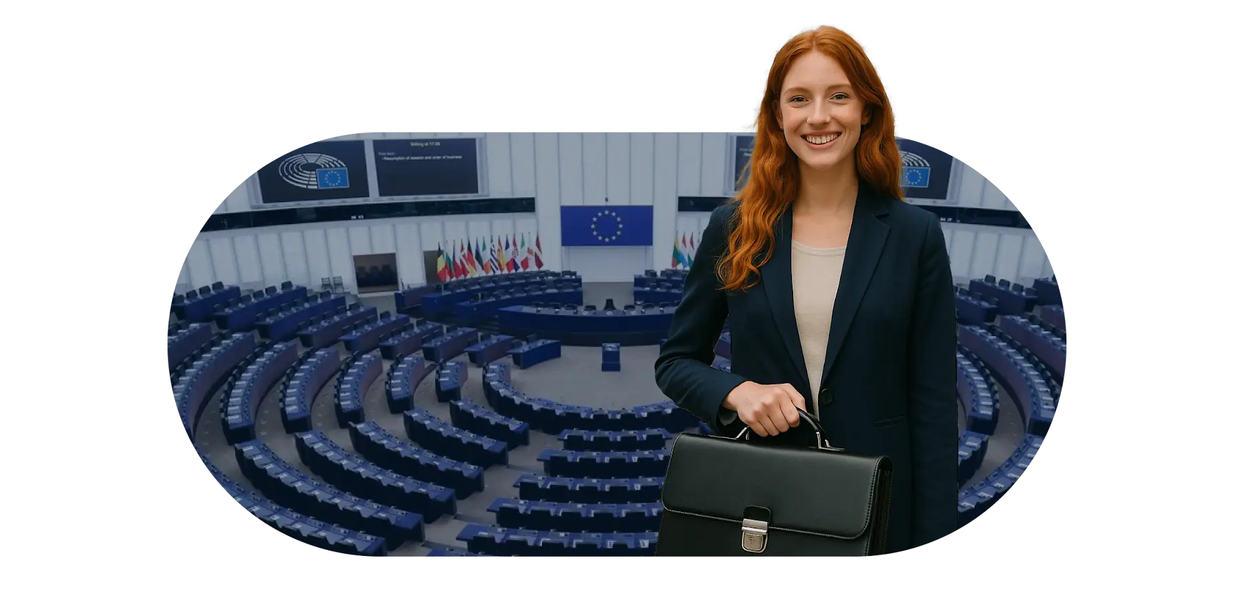 Oposiciones asistentes UE