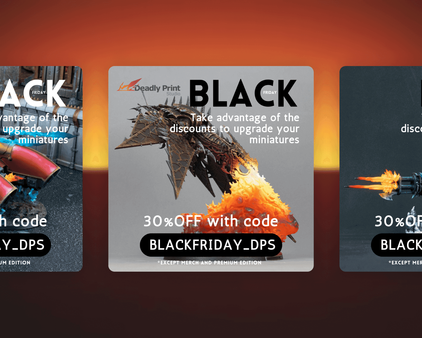 Billber Deadly Print Studio 