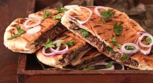 Arayes Kafta