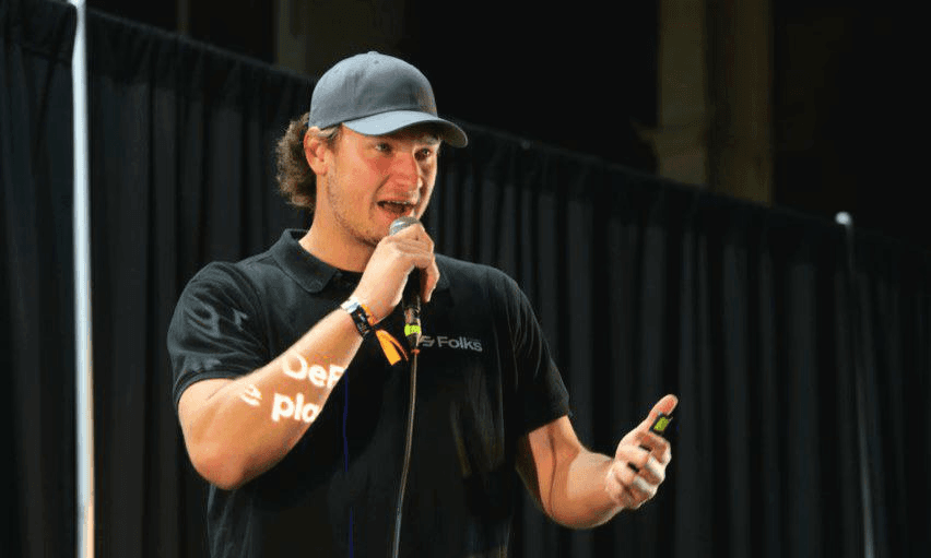 Startup Day ETH Denver - Supermoon