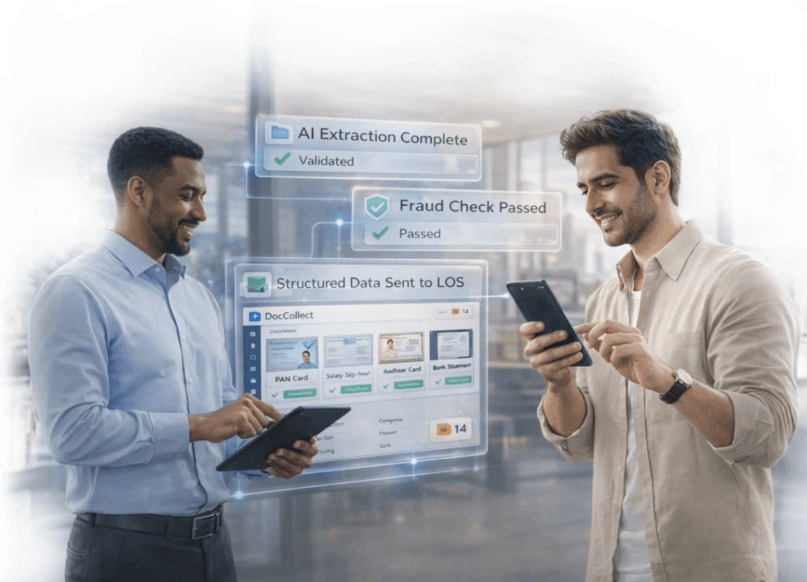 Seamless Digital Onboarding for Financial Institutions