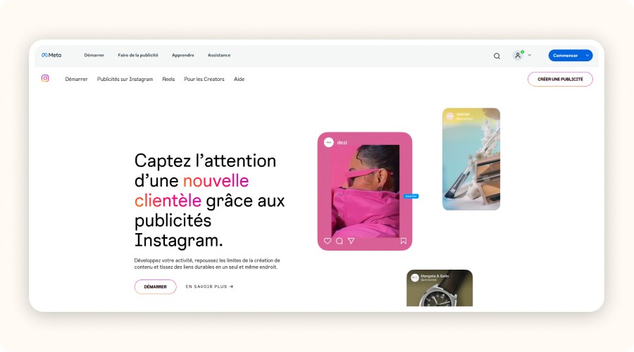 Instagram Meta Business Suite
