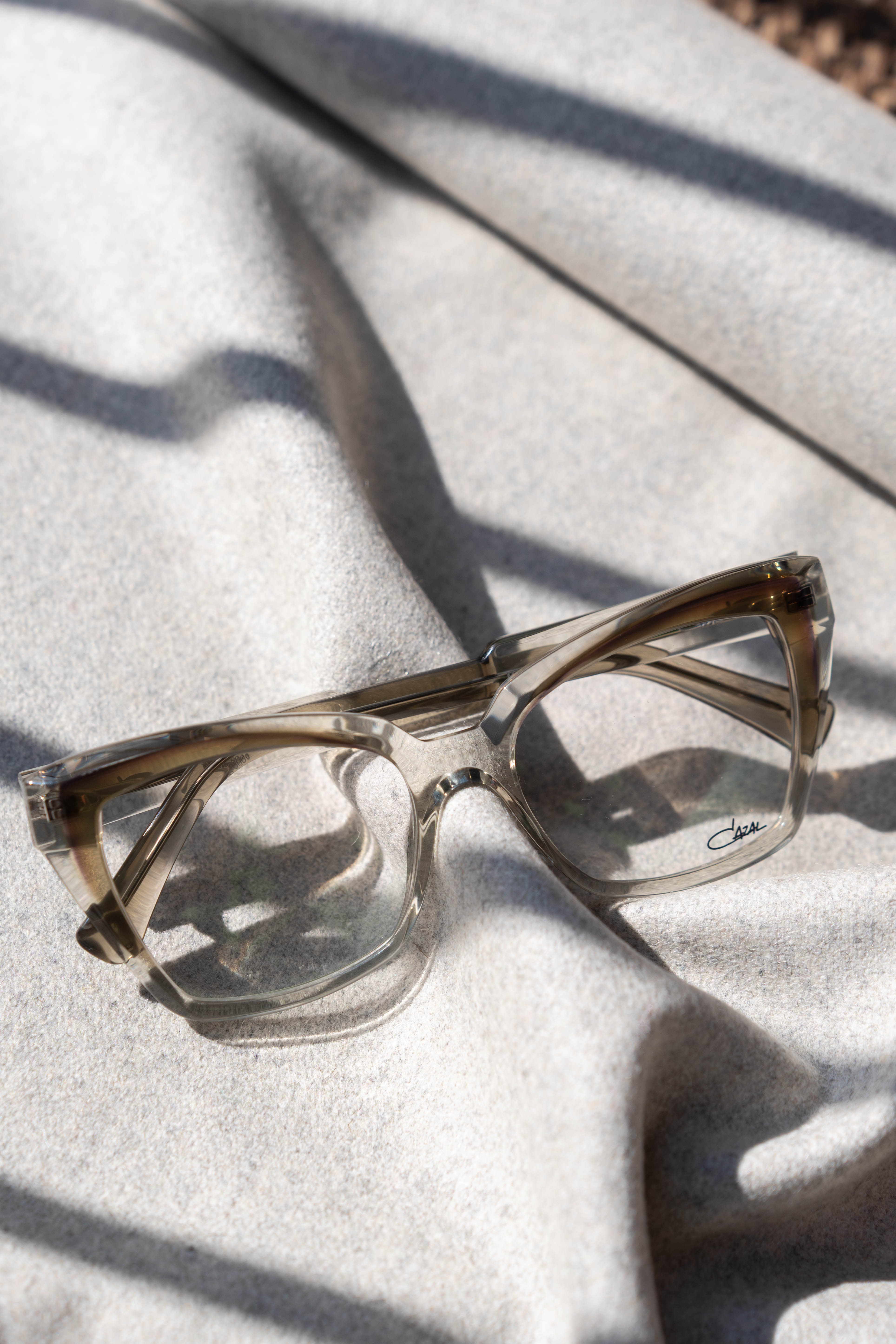 cazal bril – onderdeel van de collectie van optiekwinkel Studio ONO in Amersfoort Vathorst