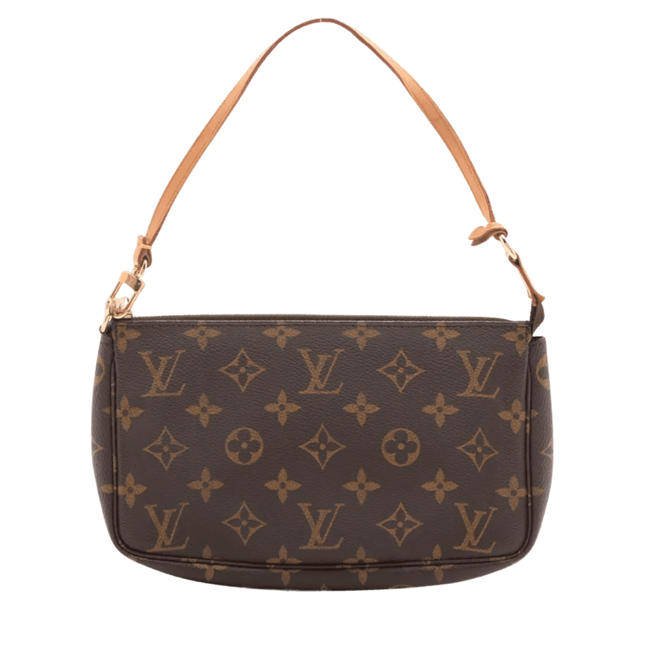 Louis Vuitton Monogram Pochette Accessories Shoulder Bag