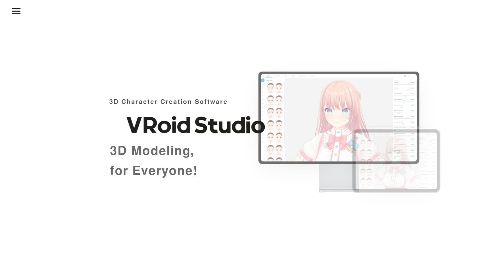 VRoid Studio (official)