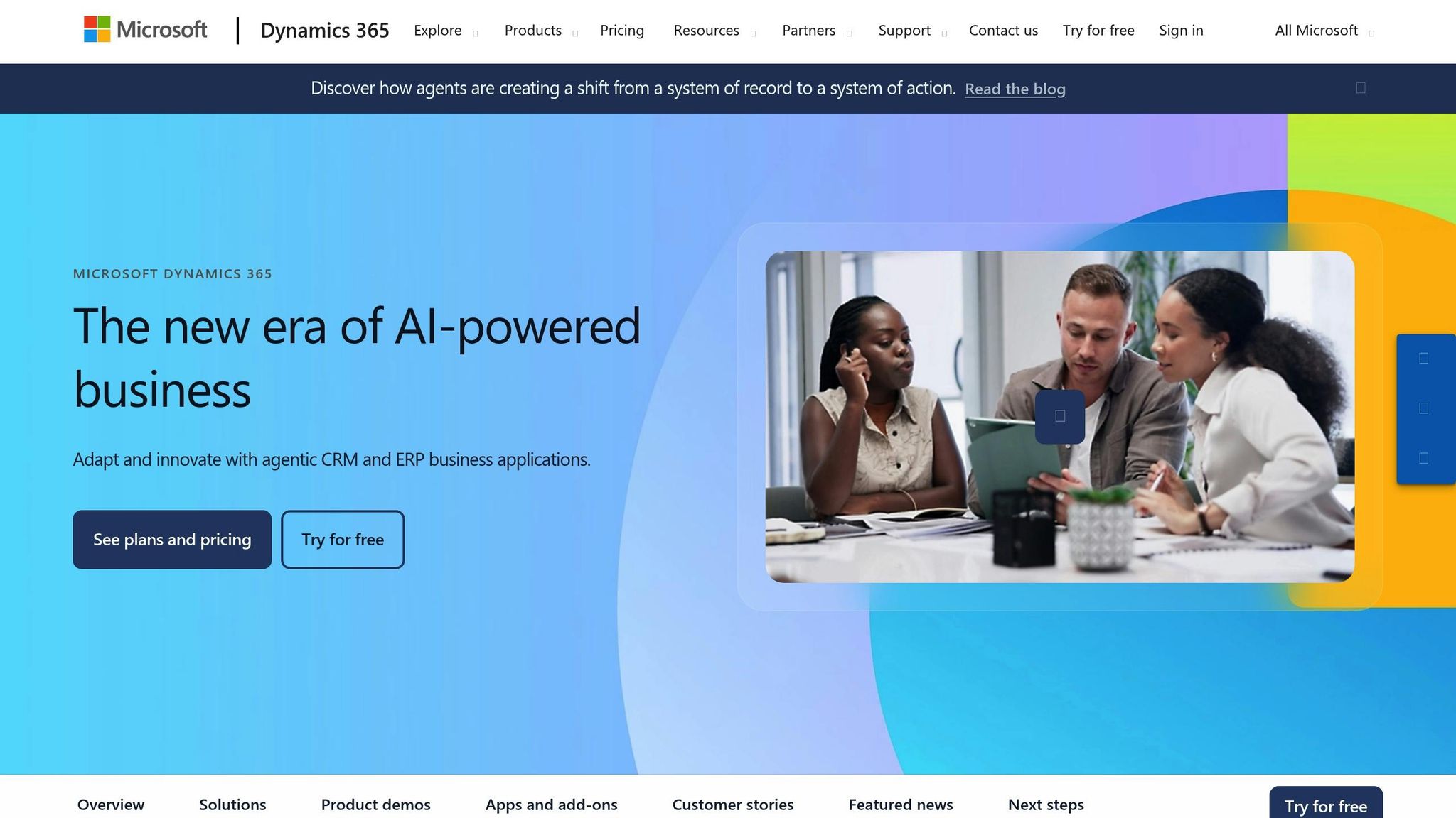 Microsoft Dynamics 365