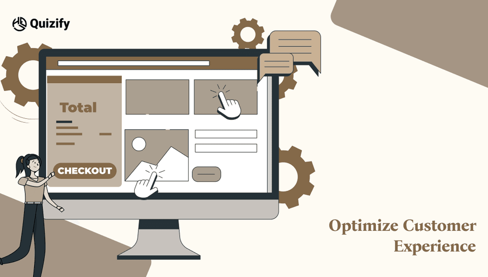 Optimize Customer Experience | Quizify