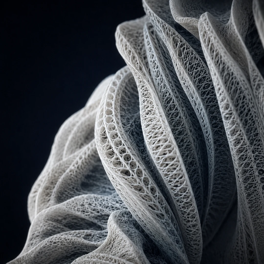 folding genetic abstract