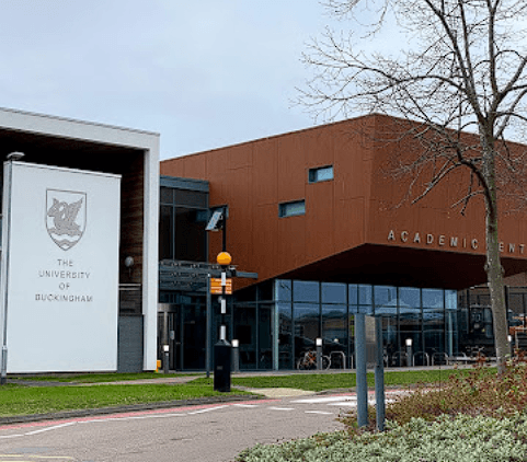 Vanguard University School of Medicine building