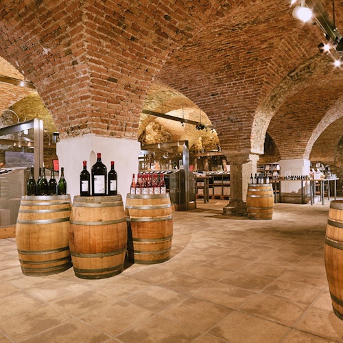 Klosterneuburg Abbey: Guided Wine Cellar Tour & Tasting tickets