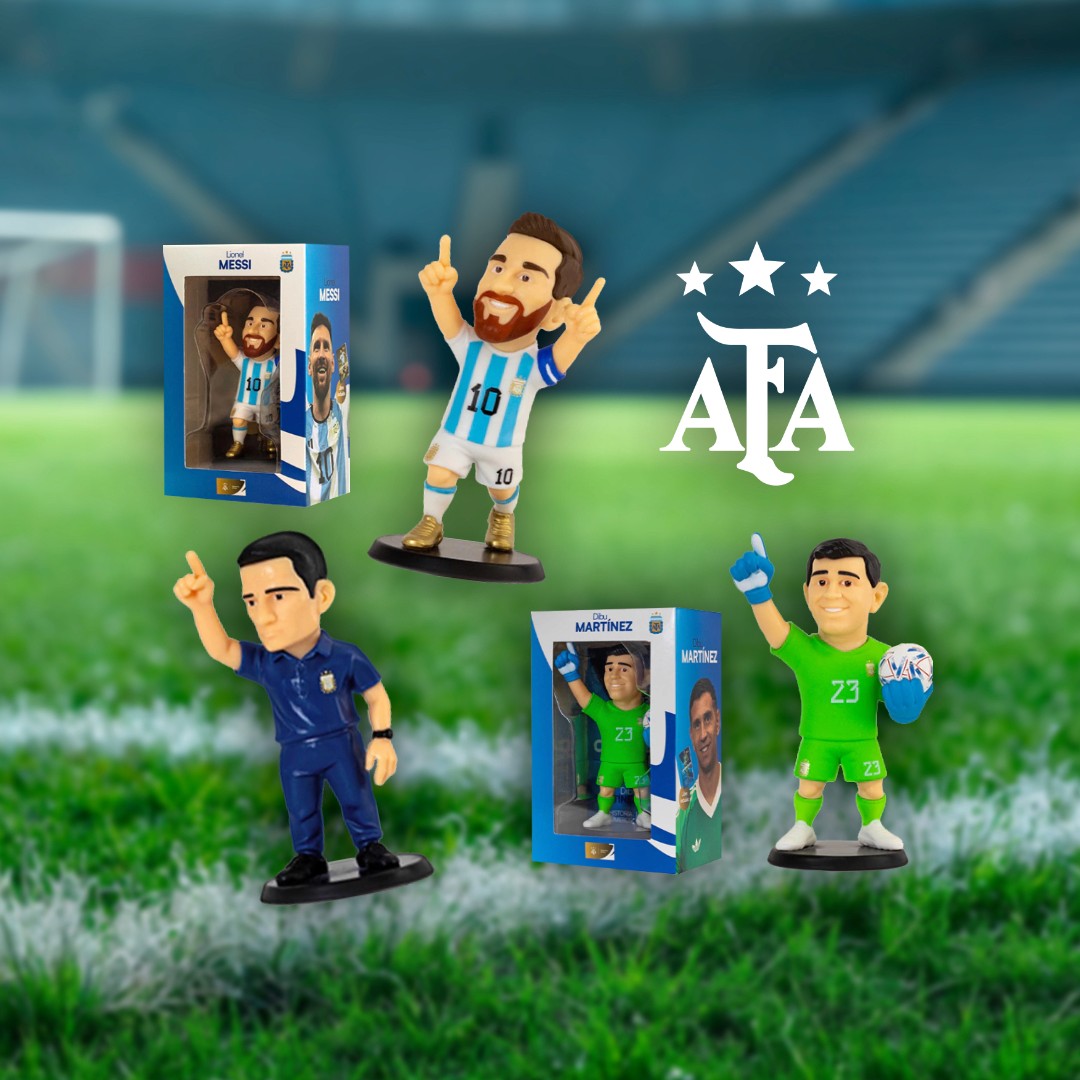 afa campeones del mundo