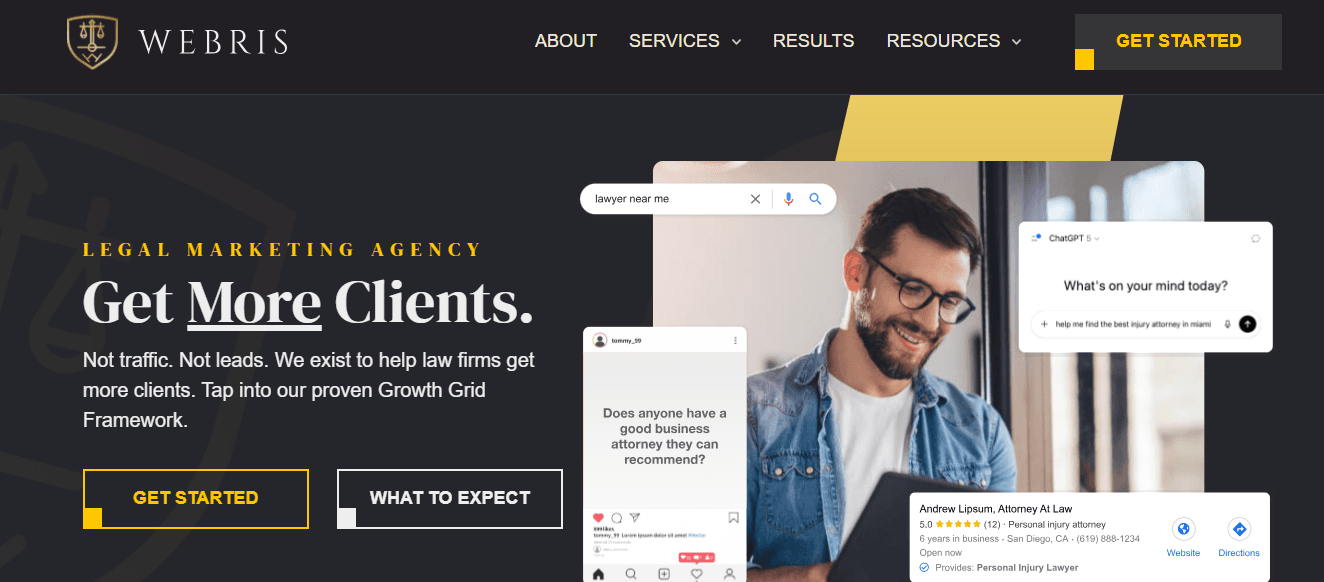 webris - Technical SEO Agency
