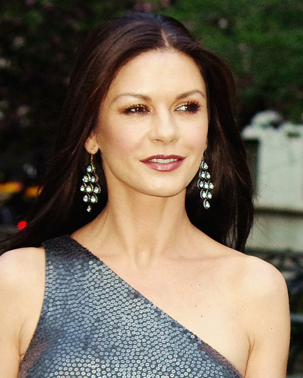 Ciemna Zima - Catherine Zeta-Jones