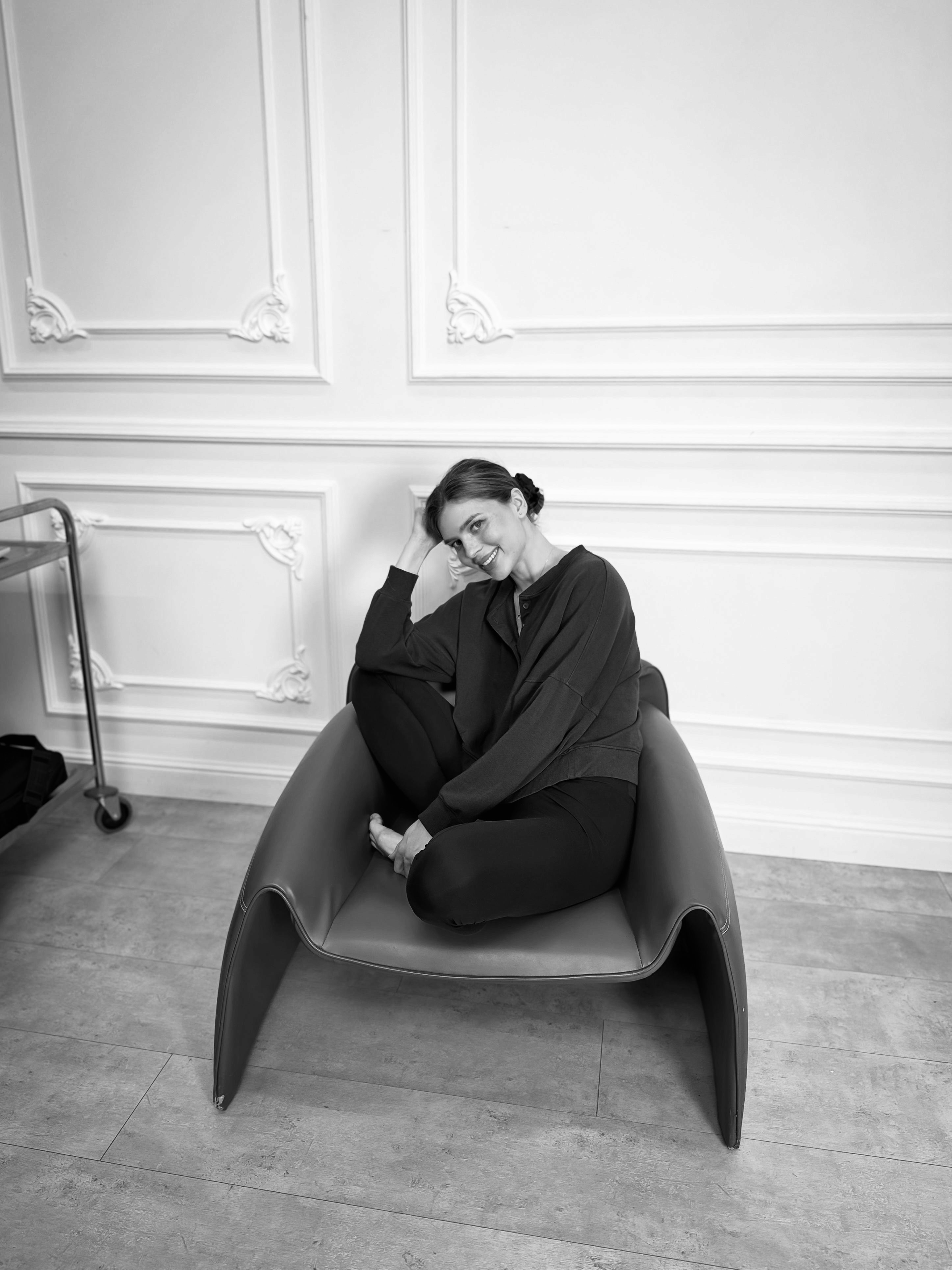 Future coach named Cydney