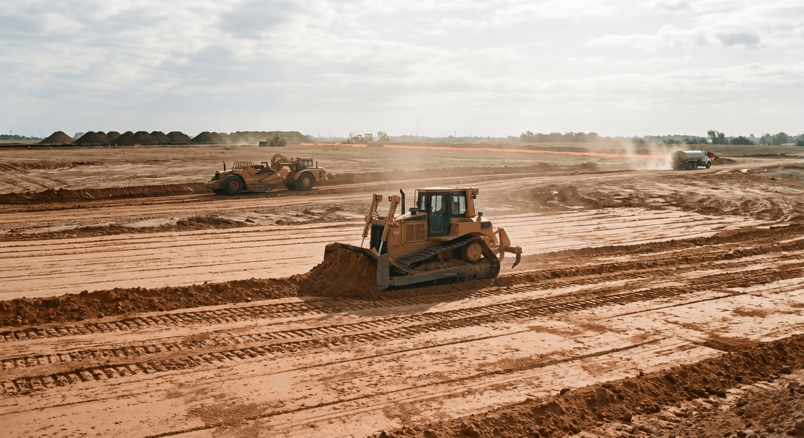 Mass Earthwork
