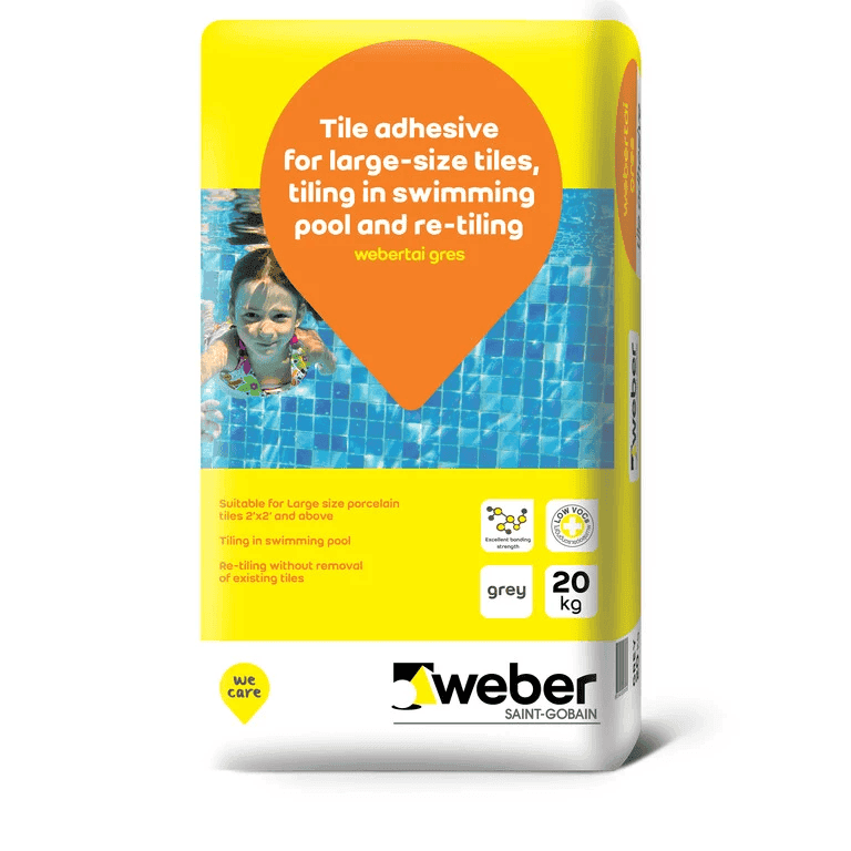 WEBER FUGA (GROUT)