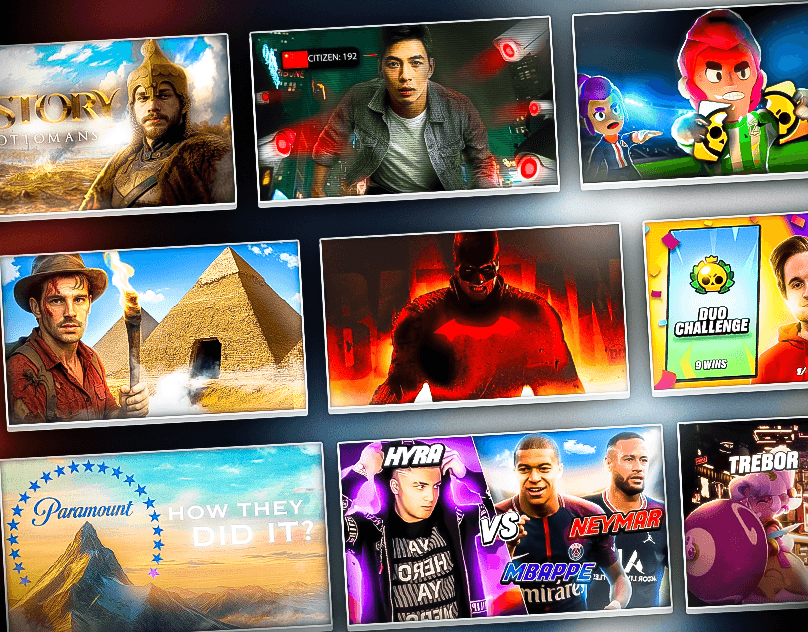 LensRef Hero section