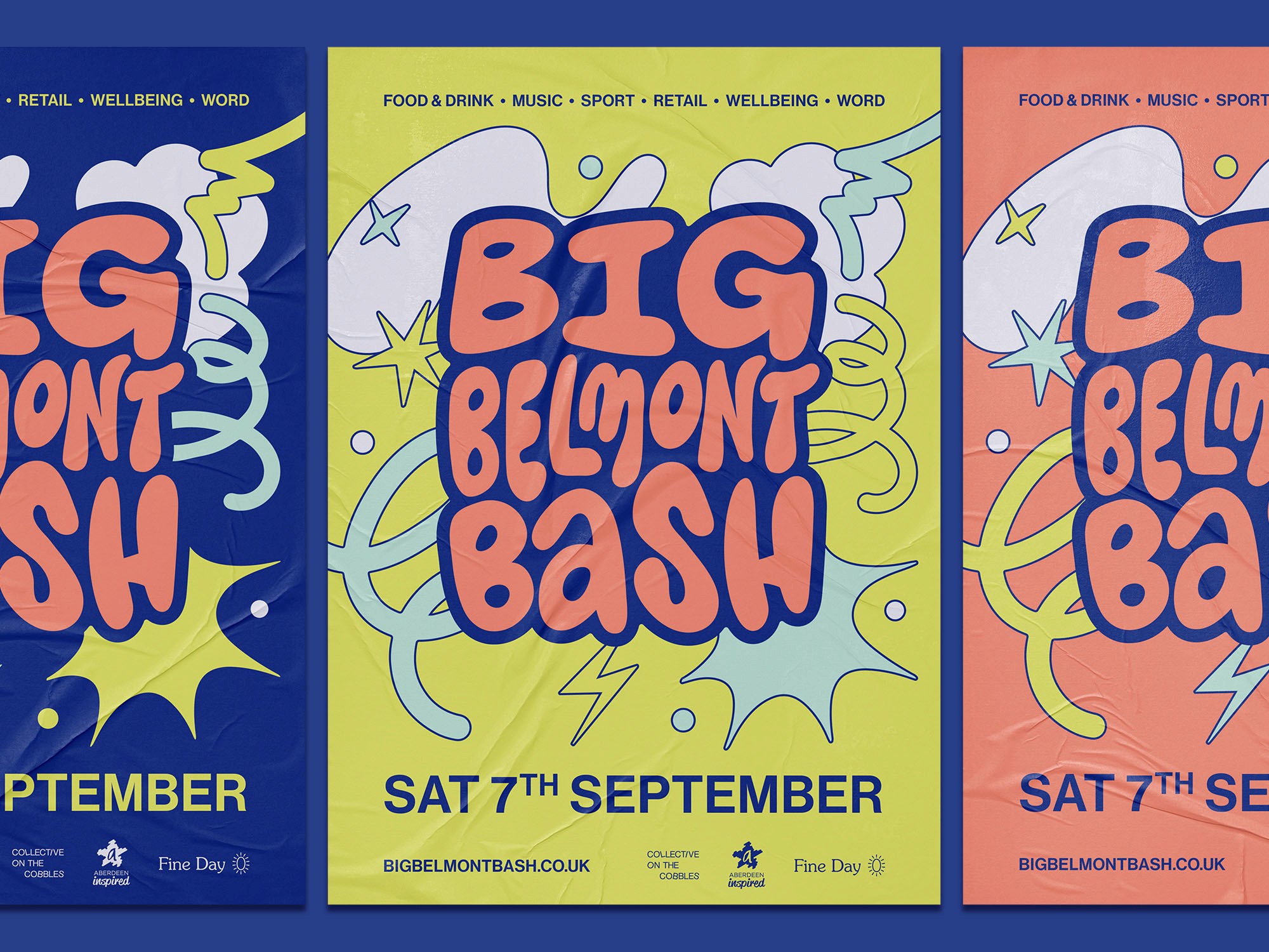 Festival posters
