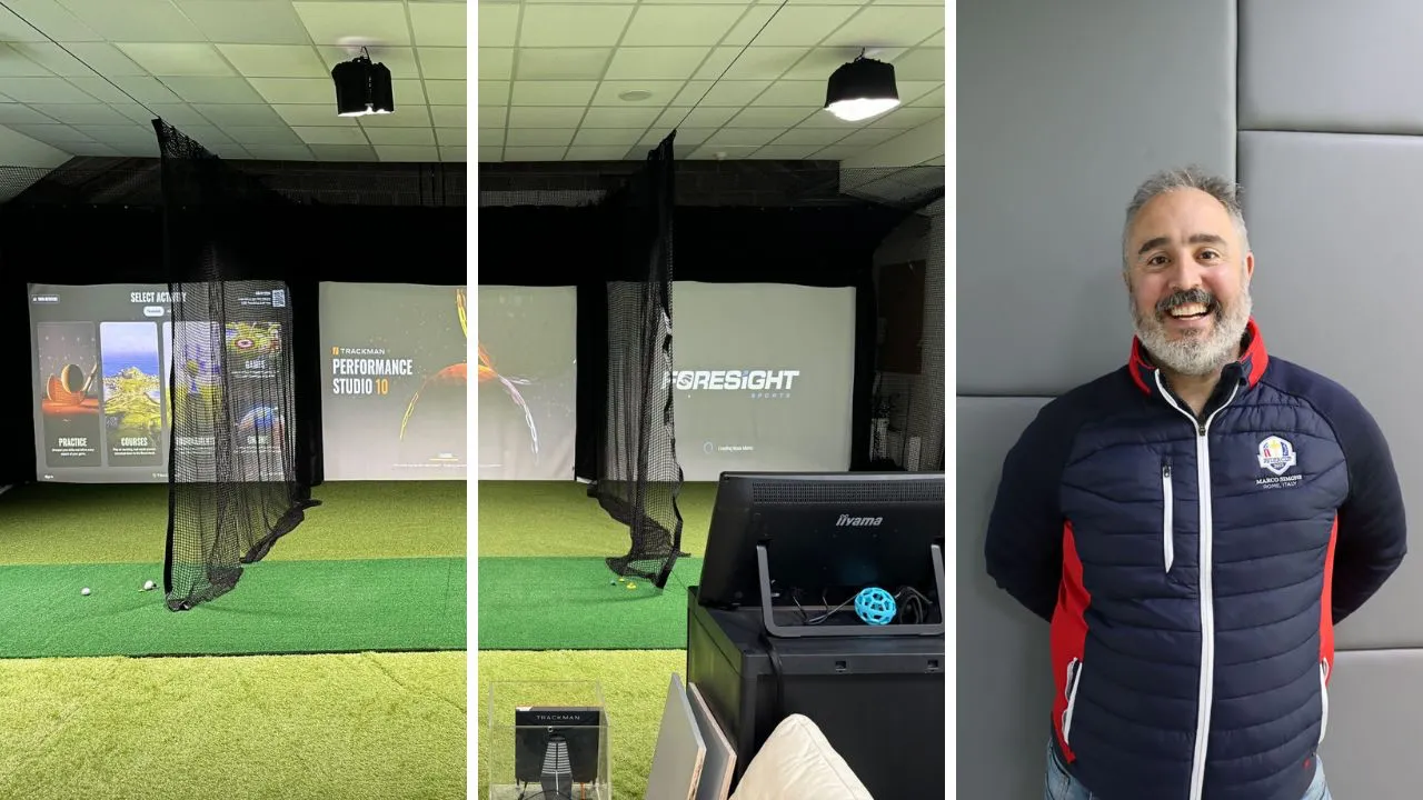 North London Golf Academy London indoor golf venue Findoori city guide