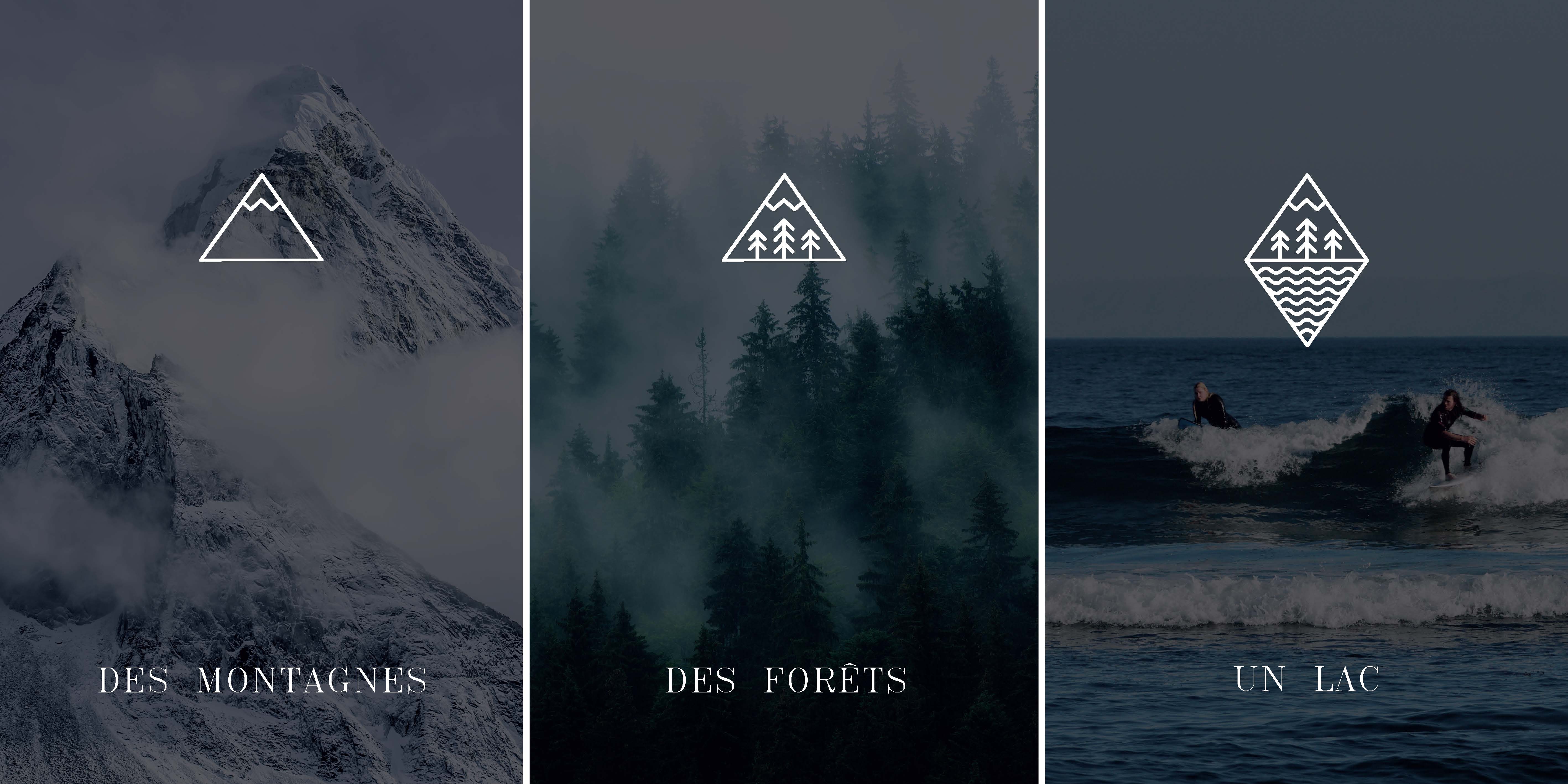 Creative ideas and research forl branding identity