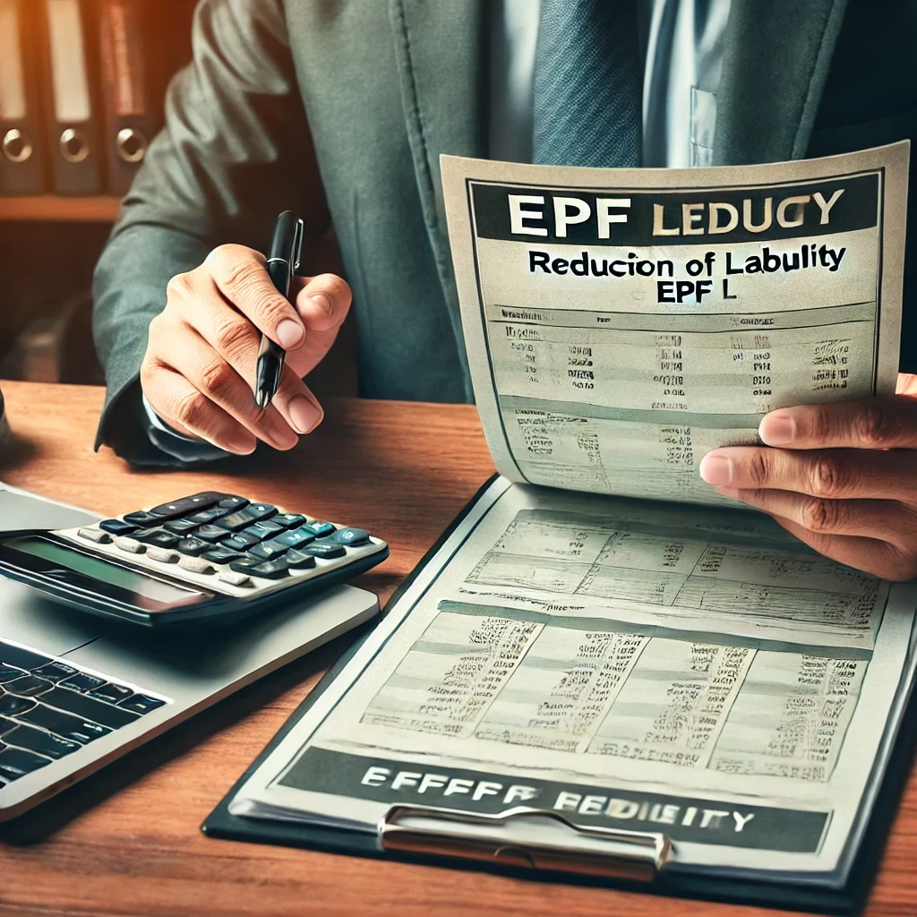 EPF Assessment Notice Reduction