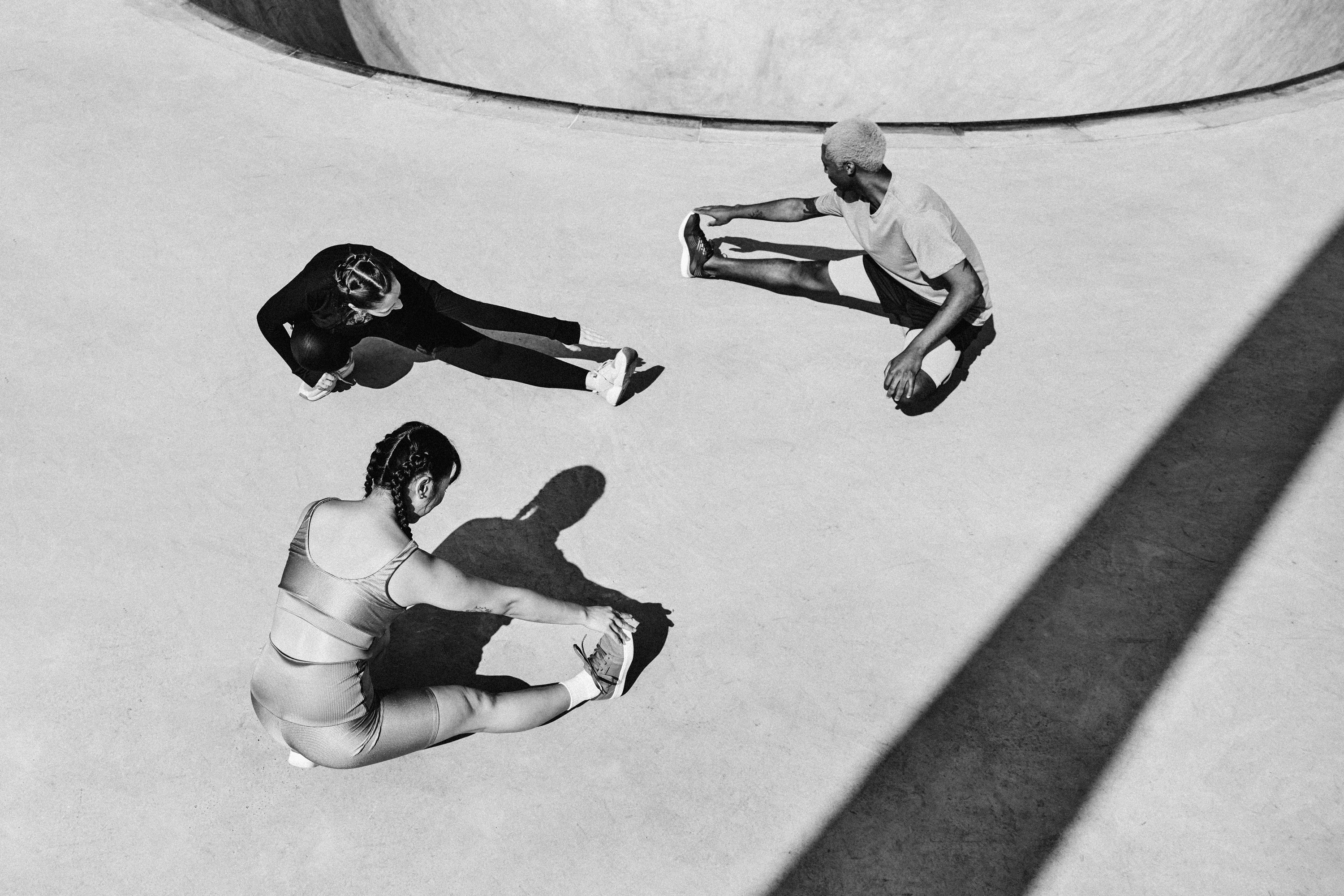 Marketing, strategy, web design and content for Future Athletics