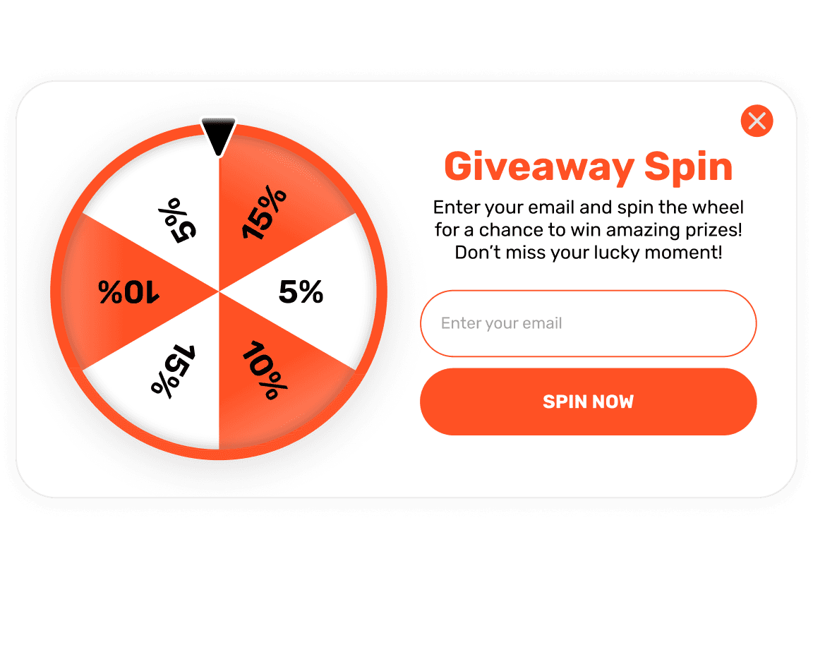 Create high-converting popups in minutes by Claspo Popup Maker