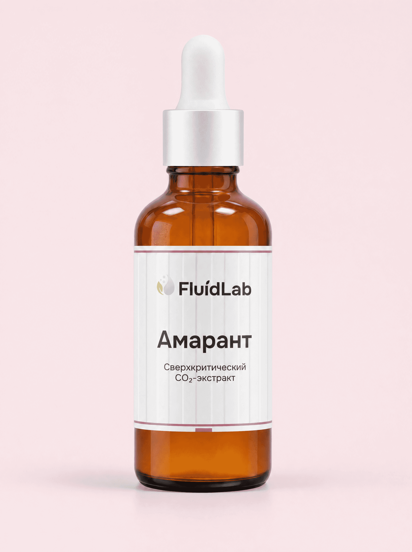 Флакон: экстракт амарант
